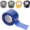 BESTOMZ 5 Rotoli Nastro Antiscivolo in Silicone per Pagaia da Kayak | Bordo senza Sbavature, Installazione Semplice, Accessorio per Pagaie e Impugnature