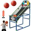 Generico Di Pallacanestro Da Interno Giocattolo Sportivo Con Palla E Altezza