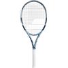 Babolat, Racchetta da Tennis modello Evo Drive, Dimensione Grip 1, Colore Blu, Telaio in Grafite, Piano di Corda 16x19 16x19, per Giocatori Intermedi Confermati, Espandi Potenza e Controllo
