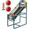 Generico Di Pallacanestro Da Interno Giocattolo Portatile Con Altezza Regolabile E