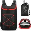 YGCHEN Zaino Pieghevole Leggero, Zaino da Viaggio e Trekking, Ultraleggero e Idrorepellente, Ideale per Campeggio, Bici e Attività all'Aperto, Si Piega in una Piccola Borsa