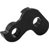 Generic Telaio Posteriore Ingranaggi Hanger Adattatore di estensione Bike Gear Posteriori Deragliatori Hanger per installazione Deragliatori leggeri