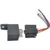 Mlswmkf Relè motore con connettore adatto for 854357-1 1214764 1983420C1