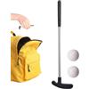 Jiwyunlu Mazze da minigolf, Putter Club a due vie da golf per putter a 2 vie