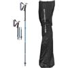FmtwPhn Borsa Portabastoni Custodia Bastoni Passeggio Cordino Regolabile | Borsa Portatile Bastoncini Trekking Viaggio Canna da Pesca Bastone da Passeggio Arrampicata Alpinismo Campeggio Outdoor
