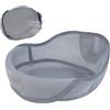 TyCylKu Fodere Per Casco Di Sicurezza Traspirante, Lavabile, Ammortizzante,