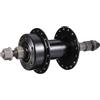 LRXIYODE Mozzo Bici Cuscinetti per Mountain Bike Freno a Disco Nero