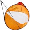 Generisch Vela portatile per kayak con finestra trasparente, pieghevole, vela per kayak, ricambio per canoe, accessori per paddleboard