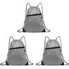 Bbajszx Borsa per trasporto ' attrezzatura da, Grey