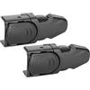 Tonysa Keep Diving Pinne da Nuoto Regolabili Pinne Fibbie di Ricambio per Immersioni Subacquee, Facile da Usare, Materiale Leggero, Adatto per Lo Snorkeling, , 1 Paio (Digitare un)
