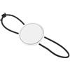 HANABASS Specchietto Retrovisore da Immersione, Visione Laterale Estesa, Bianco | Cinturino Elastico Regolabile, Vetro e Pp, per Immersioni in Ambienti Sotterranei, Uso Professionale, Attrezzatura Subacquea