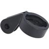 ZEPFJHE Set di accessori per sedile della bicicletta, supporto per fanale posteriore della bicicletta, adattatore di montaggio