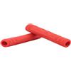 Wiffe 2pcs Large Pad Bike Manubrio Coperture Mountain Bike Biciclette Manubrio Grip Pendolari Freno Accessori Mountain Bike Freno Maniglia Coperture