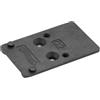 HOLOSUN mounting adapter for Trijicon RMR adapter for Walther PDP 2.0 compatible with Holosun 507C, 407C, 507COMP, and 508T - 70183870