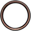 Generico Compatibile con pneumatico pieghevole Gravel WTB 650C x 47 | Per cerchi 650C, 47 mm, perlina pieghevole, battistrada per ghiaia/strada/sentieri leggeri