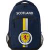FOCO Con licenza ufficiale Scotland zaino Ultra Action