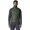 Patagonia Down Sweater Vest M - gilet in piuma - uomo, Treeline Green