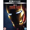 Walt Disney Studios Iron Man 1-3 (4K UHD Blu-ray) Kate Mara James Badge Dale William Sadler