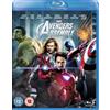 Walt Disney Studios Avengers Assemble (Blu-ray) Jenny Agutter Cobie Smulders Tom Hiddleston