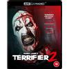 Signature Entertainment Terrifier 2 (4K UHD Blu-ray) Chris Jericho Felissa Rose Griffin Santopietro