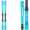 HEAD Sci Head WC Rebels e-Race Pro RP WCR 14 con attacchi Freeflex ST 16