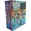 Goodman Games DCC RPG Tomes of Adventure Slipcase - 4 Books