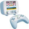 Avigers Handheld Game Console, Retro Mini Game Console con schermo da 2,8 pollici, 220 Classic Games integrati, giocattolo da gioco portatile ricaricabile, non necessita di WiFi, regalo per bambini e bambine