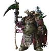 TOYVERSE JOYTOY 1/18 - Personaggio d'azione Warhammer 40,000, Death Guard Deathshroud Terminator 2, con articolazioni mobili, modello di personaggio, 15+