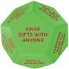 Generico Gioco di per lo scambio di regali di Natale - Divertente gioce di scambio di, divertente di attività natalizie per famiglie per gruppi, adolescenti, bambini, amici, colleghi | Gioco di