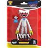 Poppy Playtime Action Figure Serie 2 5 - Huggy Wuggy Bianco