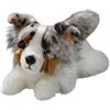 Carl Dick Peluche Australian Shepherd, Cane da pastore australiano 30cm 3477