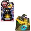 BAKUGAN, Special Attack Spidra da collezione, action figure personalizzabili e carte da collezione, giocattolo per bambini per ragazzi e ragazze
