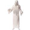 Rubie's Costume da spettro bianco con maschera per uomo - M/L