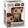 Funko POP! Star Wars: The Mandalorian - Mando Holding Grogu