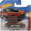 Mattel Hot Wheels - 2023 Nissan Z - JJJ79 - Then and Now 5/10 - Short Card - Arancione - Modello licenza ufficiale - Classica vernice da corsa con numero di partenza 23 - Mattel 2026 (121/250) - 1:64
