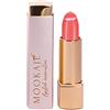 Mookajé Rossetto Creamy Lipstick | Made in Italy Rossetto Lunga Durata Cremoso Dal Colore Intenso, Sheer Texture Con Antiossidanti E Senza Sbavature Arricchito Con Oxygen Carrier Complex E Vitamina E