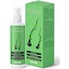 TRICO HAIR ITALY Lozione Spray Olio di Rosmarino Siero Anticaduta Capelli supporto crescita - olio rosmarino capelli trico rosmarino per caduta capelli e lozione ricrescita capelli olio per capelli secchi e crespi