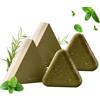 JKNT Sovelya Shampoo Solido Coreano, Sovelya Triangle Shampoo Bar, 120g (2pc) | Rituale Coreano Lenitivo Per Cuoio Capelluto, La Crescita Dei Capelli, Prenditi Cura Della Salute Dei Tuoi Capelli