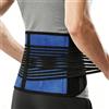 AYBUY Fascia Lombare Supporto Schiena per Uomini e Donne