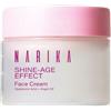Generico NARIKA Shine-Age Effect Crema Viso con Acido Ialuronico, Burri ed Olio di Argan, molto Idratante, Senza paraffina. 50 ml