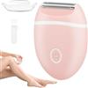 AYBUY Rasoio Elettrico Donna, Epilatore Elettrico Donna