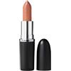 MAC Macximal Cosmetics Sleek Satin Lipstick 833 Cream D'Nude (beige pesca chiaro) - 0,12 once / 3,5 g