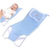 Generico Supporto Doccia in Mesh Cuscino Doccia in Rete Antiscivolo | Rete da Bagno per Bambini Per Bambini, Neo Genitori, Interno, Casa, Bagno, Vasca, Doccia