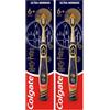 Colgate Spazzolino Manuale Bambini 6-12 Anni Harry Potter, 1 Pezzo (Confezione da 2)