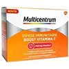 Multicentrum Difese Immunitarie Boost Vitamina C 14 Bustine - MULTICENTRUM - 982471827
