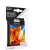 Asmodee Gamegenic Star Wars Unlimited Art Sleeves, Accessorio per Carte collezionabili di Luke Skywalker