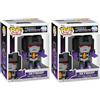 Funko POP! TV: Transformers - Skywarp - 1 in 6 Chance of Rare Chase (Confezione da 2)