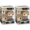 Funko POP! Television: A Knight of the Seven Kingdoms - Dunk - 1 in 6 chance of receiving the rare Chase variant - Styles Vary - Figura in vinile da collezione - Idea regalo - Prodotto ufficiale