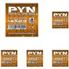 Cranio Creations CC222 PYN 100 Sleeves 41x63, Pacco da 5