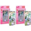 WILD REPUBLIC MyPhone Unicorno, Telefono e Gioco per Bambini, telefonino con Gioco d'Acqua, Giocattolo da Viaggio, Ottimo per Giocare autonomamente per Ore (Confezione da 2)
